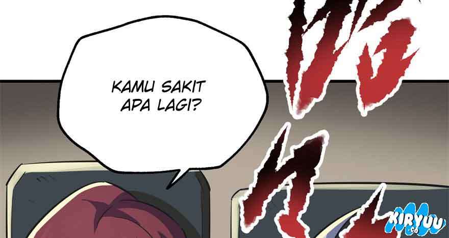 The Hunter chapter 83 halaman 16