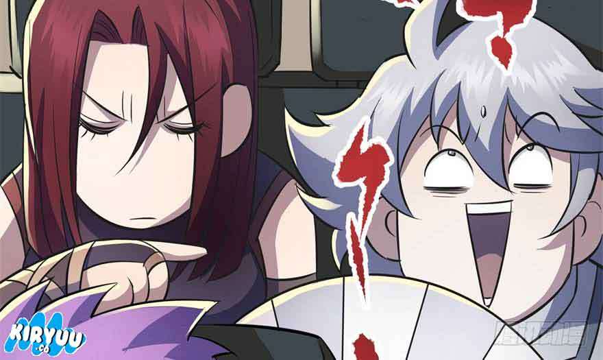 The Hunter chapter 83 halaman 17