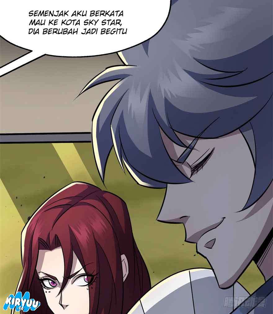 The Hunter chapter 83 halaman 20