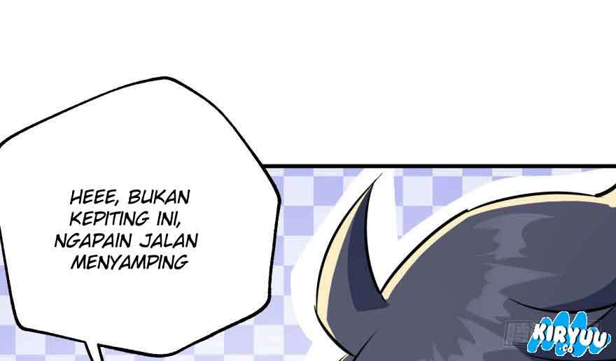 The Hunter chapter 83 halaman 25