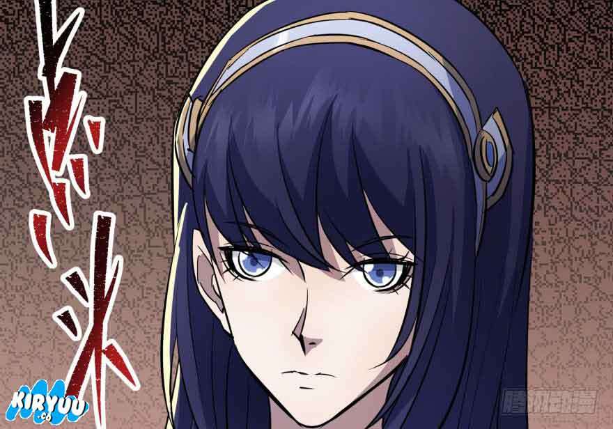 The Hunter chapter 83 halaman 39