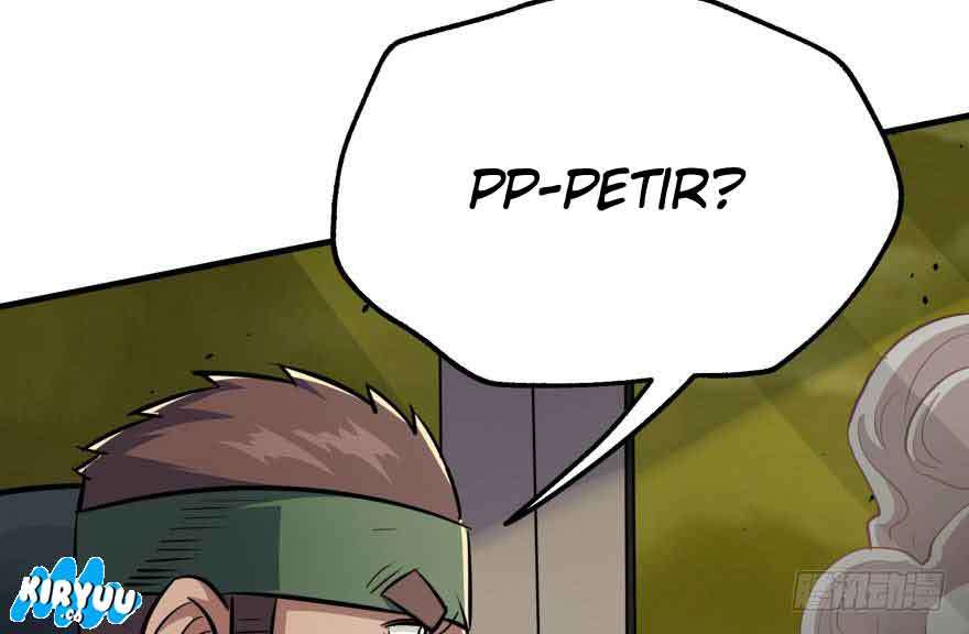 The Hunter chapter 83 halaman 51