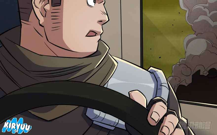 The Hunter chapter 83 halaman 52
