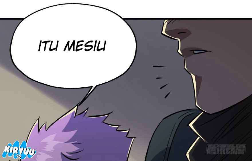 The Hunter chapter 83 halaman 54