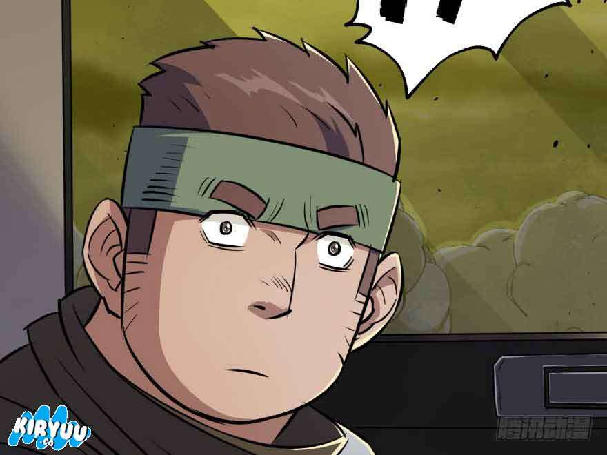 The Hunter chapter 83 halaman 57