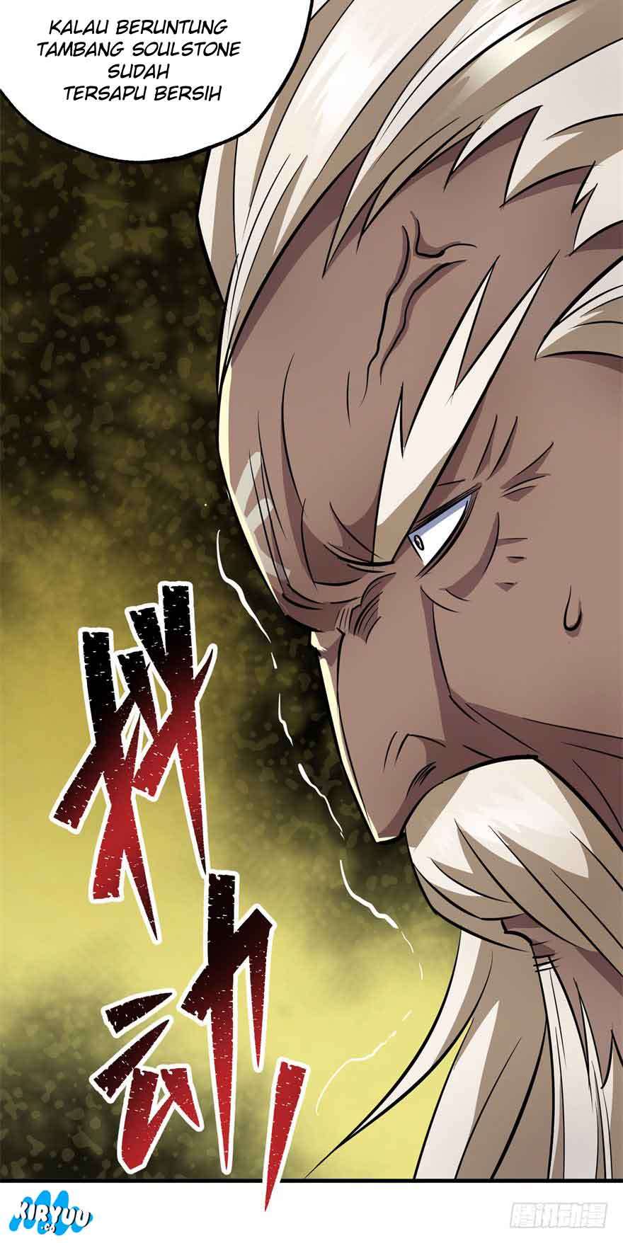 The Hunter chapter 83 halaman 72