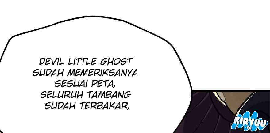 The Hunter chapter 83 halaman 86