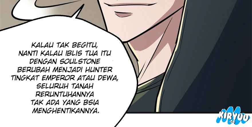 The Hunter chapter 83 halaman 107