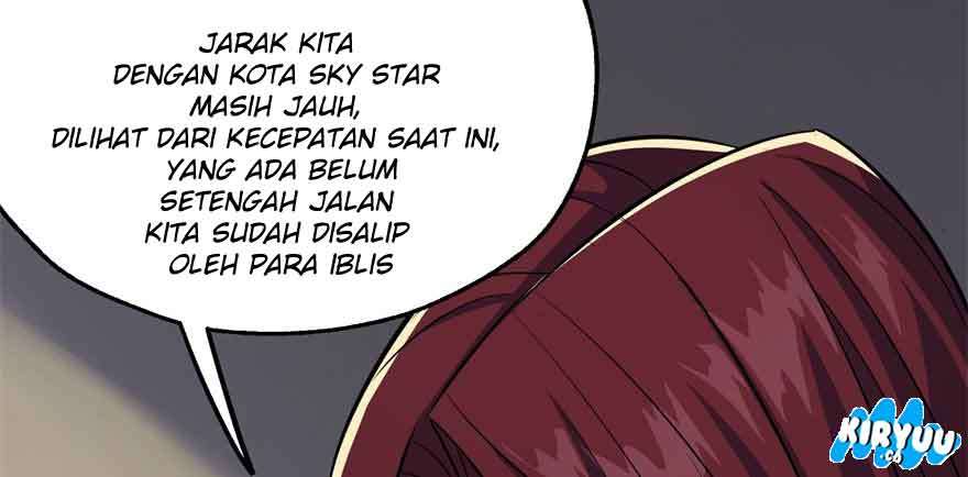 The Hunter chapter 83 halaman 122