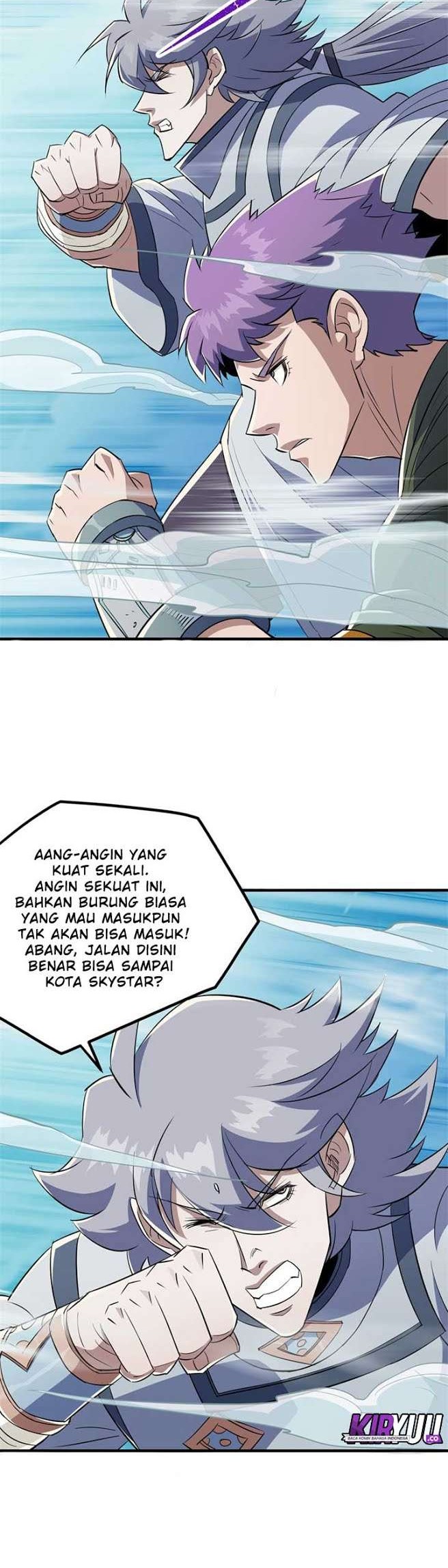 The Hunter Bab 84 halaman 8