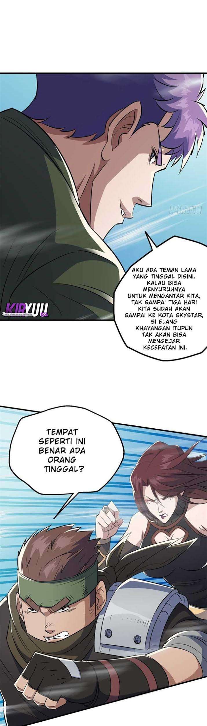 The Hunter Bab 84 halaman 9
