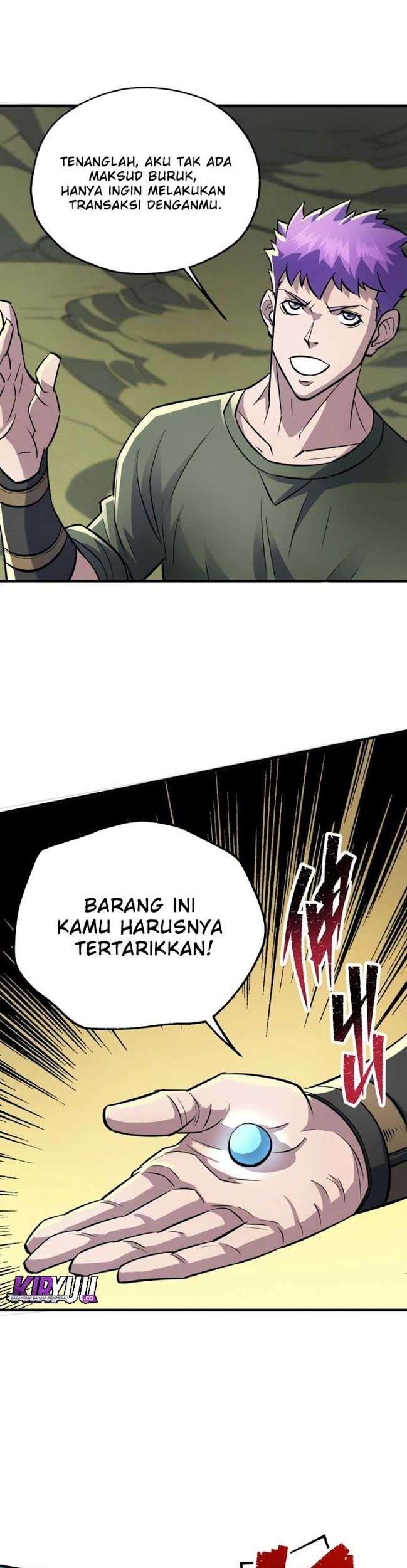 The Hunter Bab 84 halaman 22
