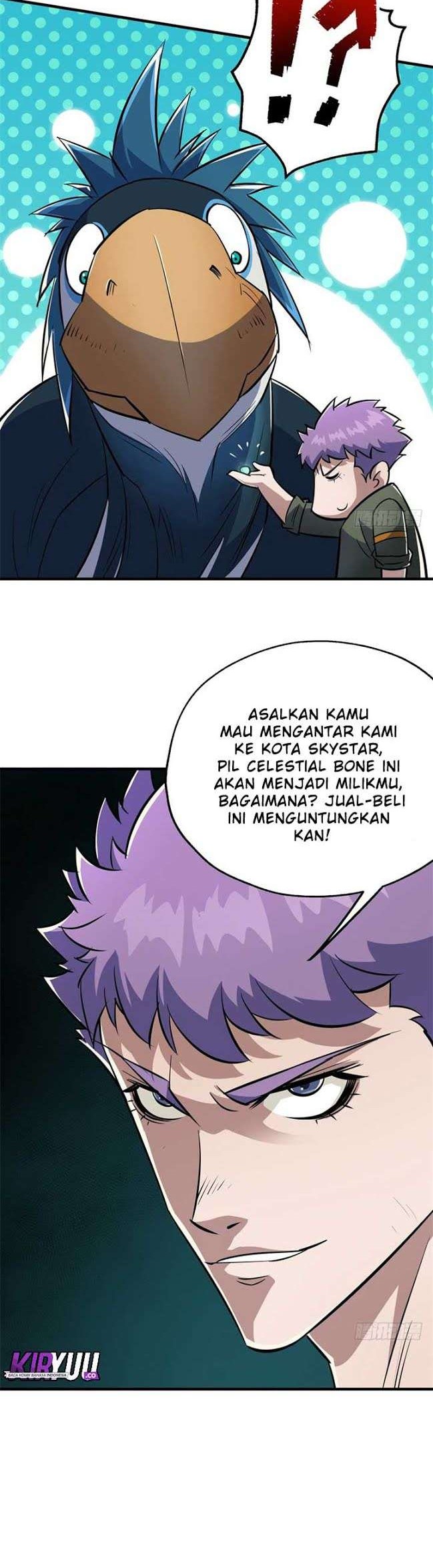 The Hunter Bab 84 halaman 23