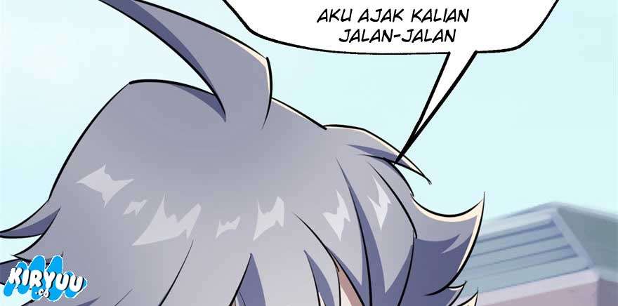 The Hunter Bab 85 halaman 135