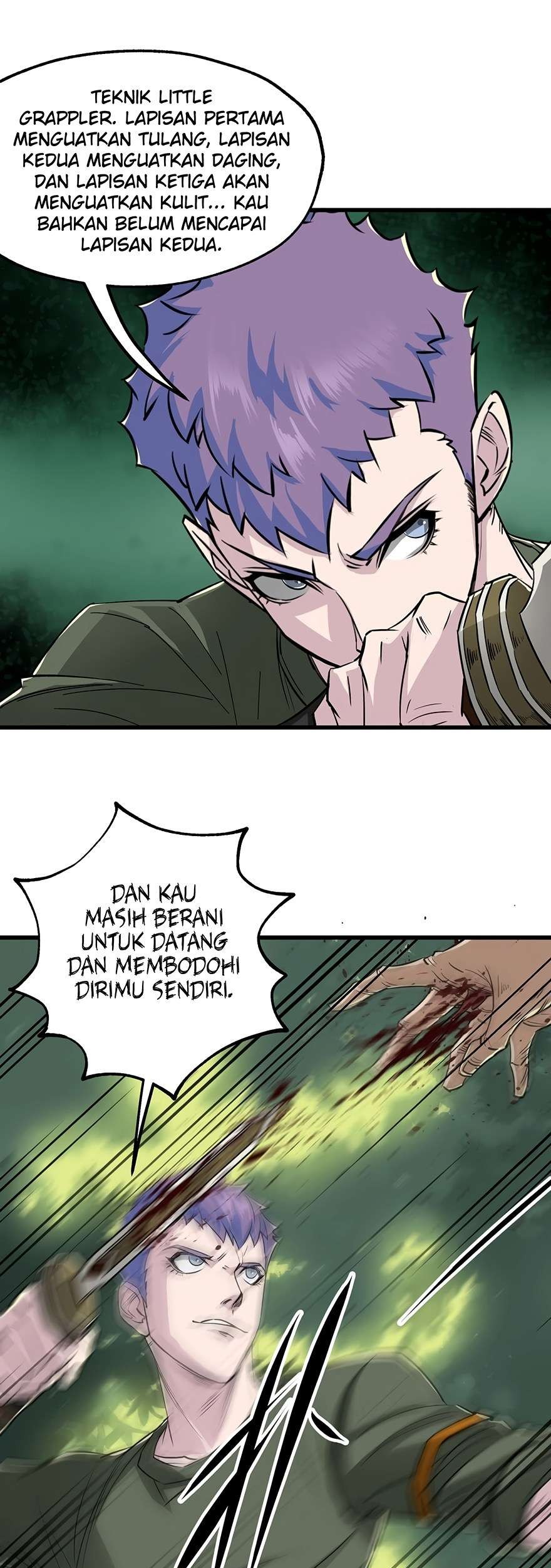 The Hunter Bab 9 halaman 6