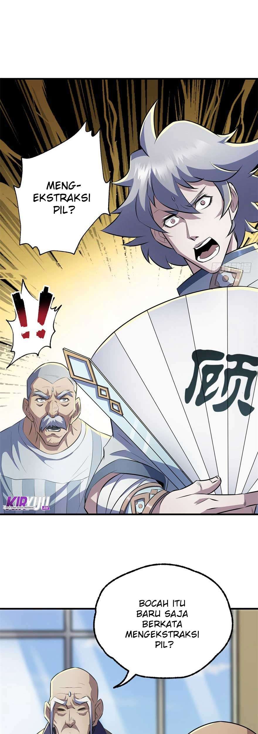The Hunter chapter 91 halaman 3