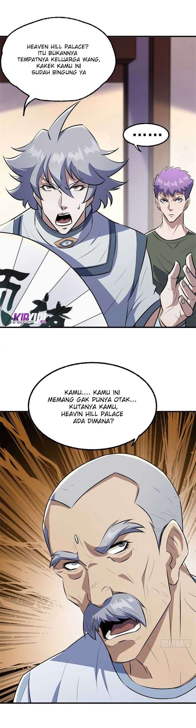 The Hunter chapter 91 halaman 7