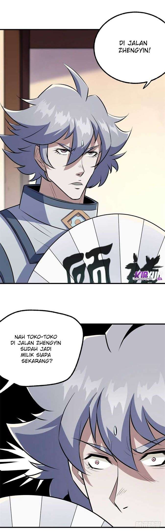 The Hunter chapter 91 halaman 8