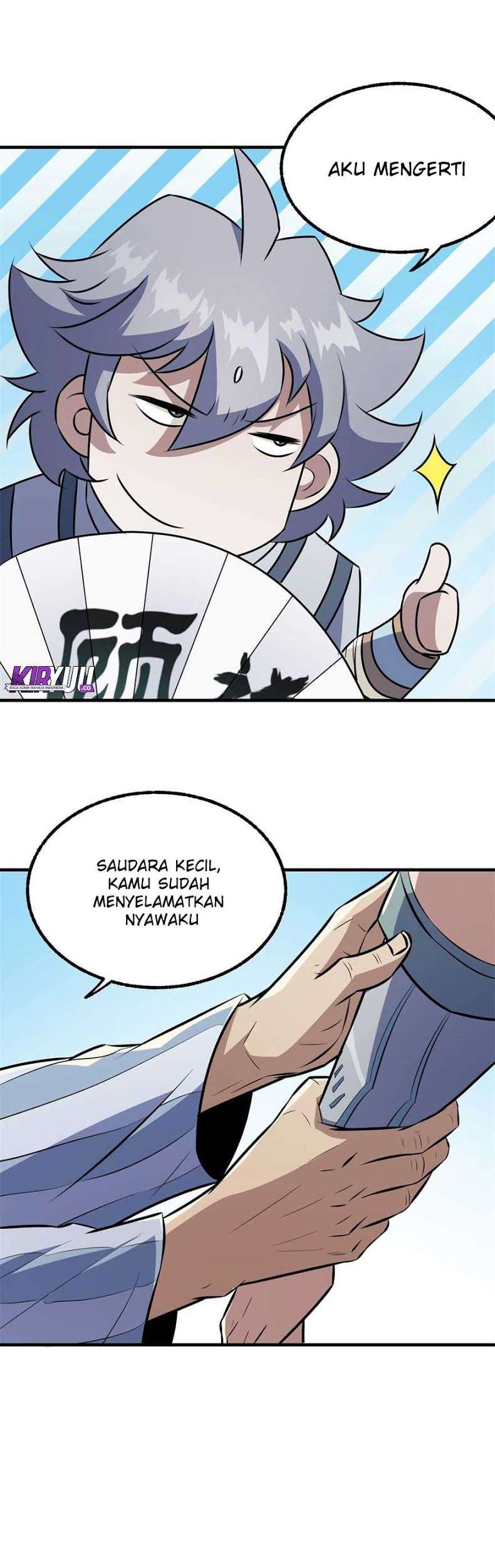 The Hunter chapter 91 halaman 9