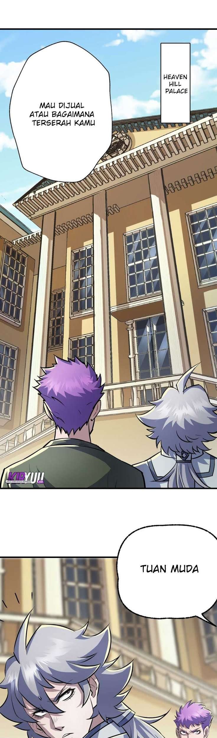 The Hunter chapter 91 halaman 12