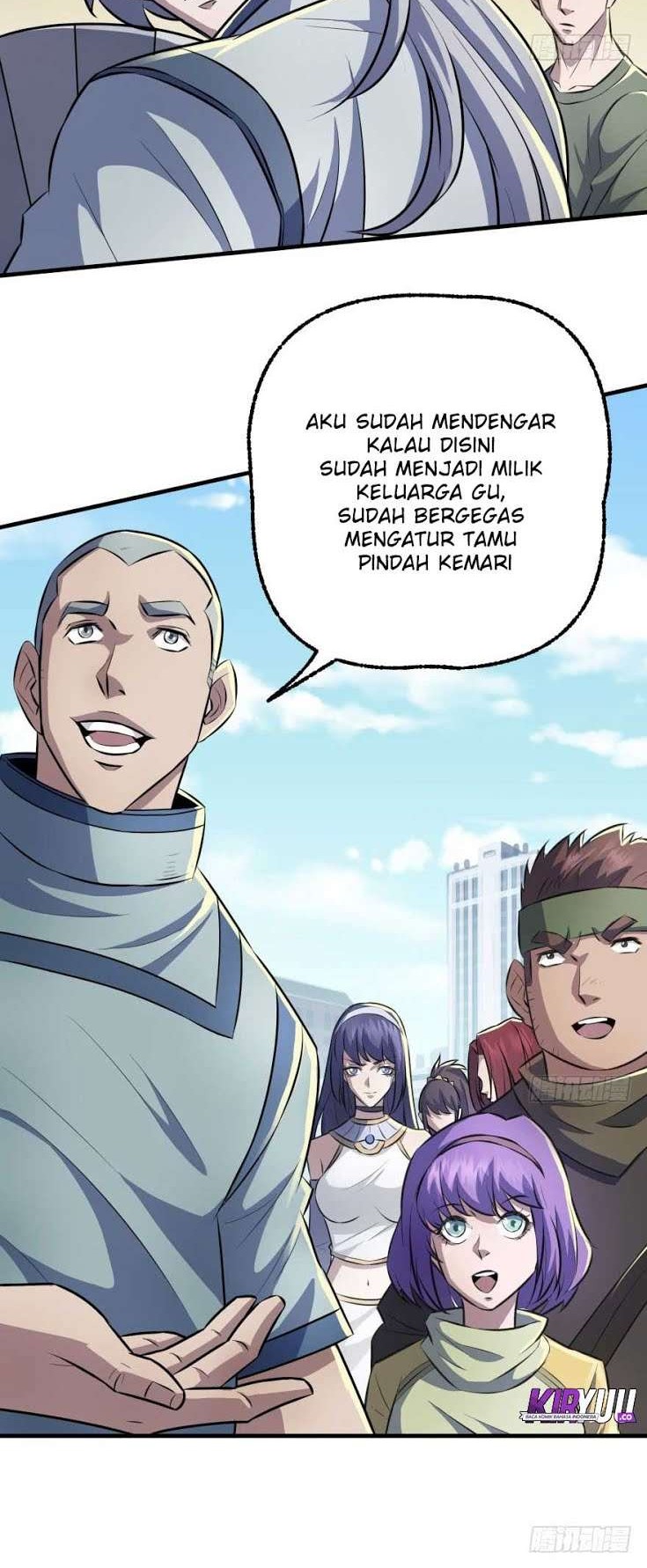 The Hunter chapter 91 halaman 13