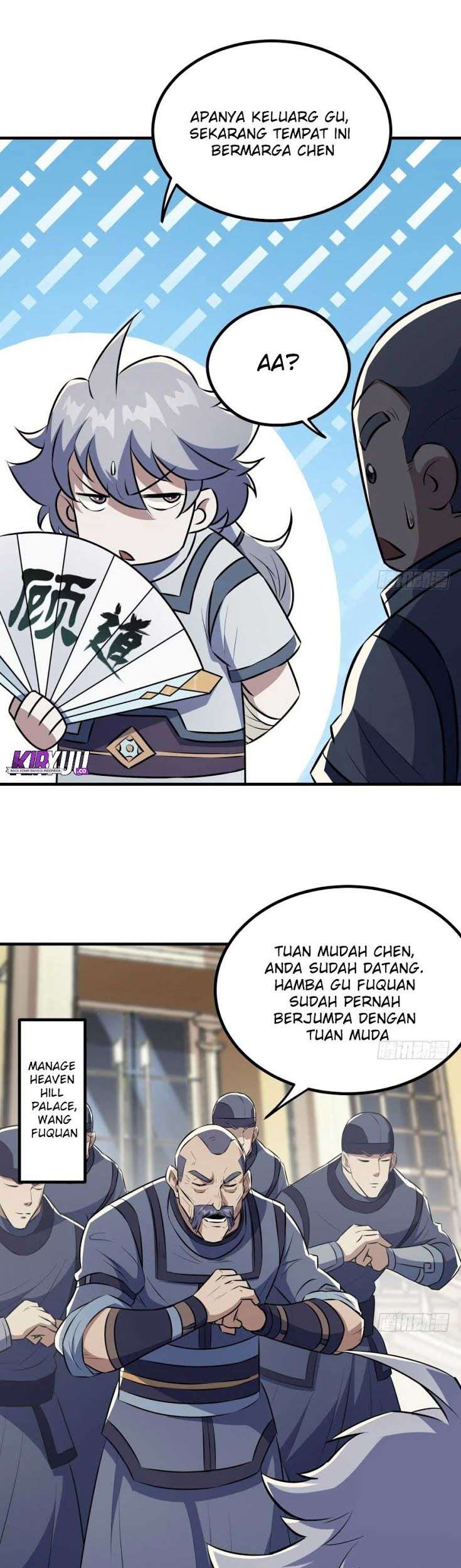 The Hunter chapter 91 halaman 14