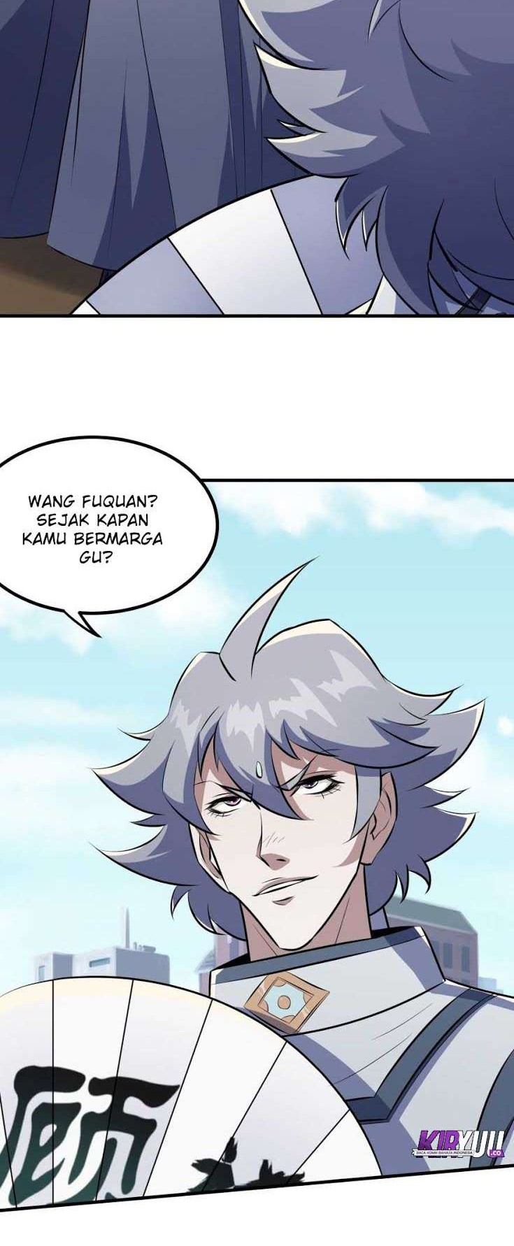 The Hunter chapter 91 halaman 15
