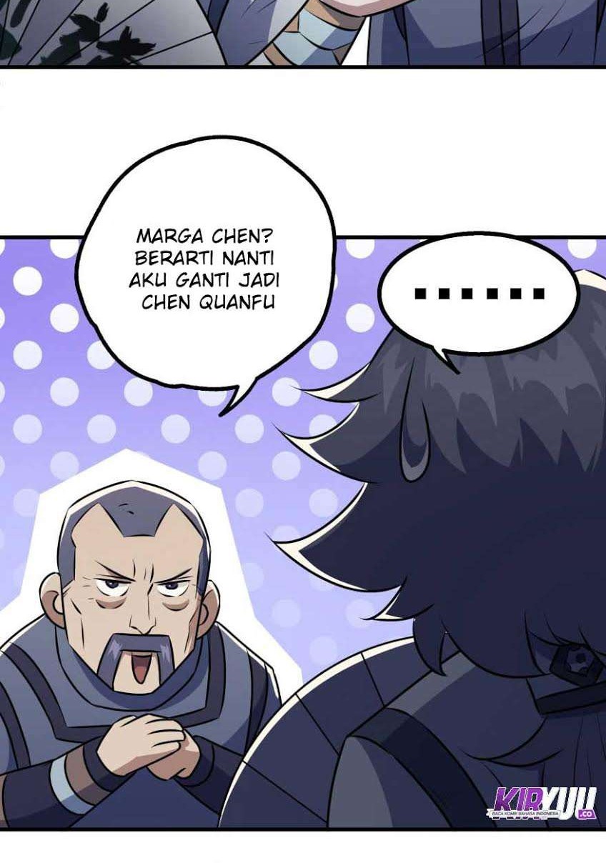 The Hunter chapter 91 halaman 17