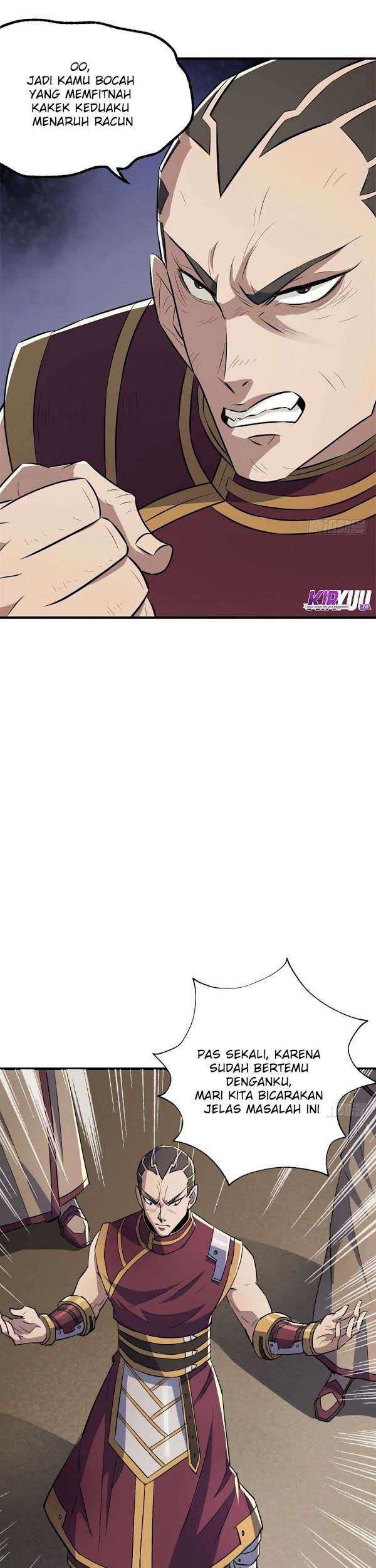 The Hunter chapter 91 halaman 23
