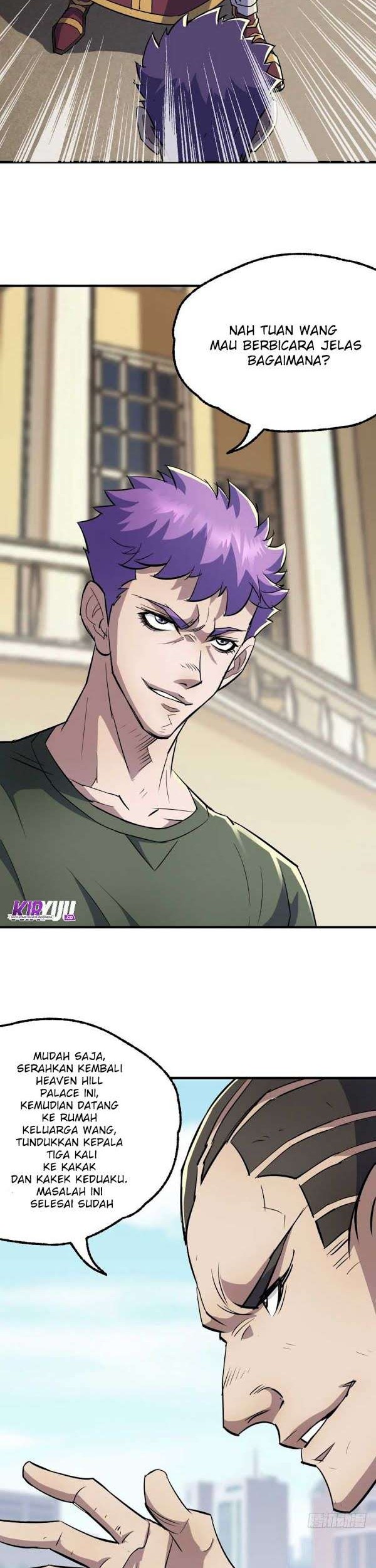 The Hunter chapter 91 halaman 24