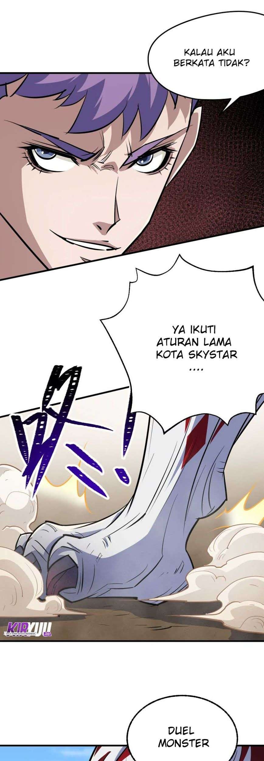 The Hunter chapter 91 halaman 26