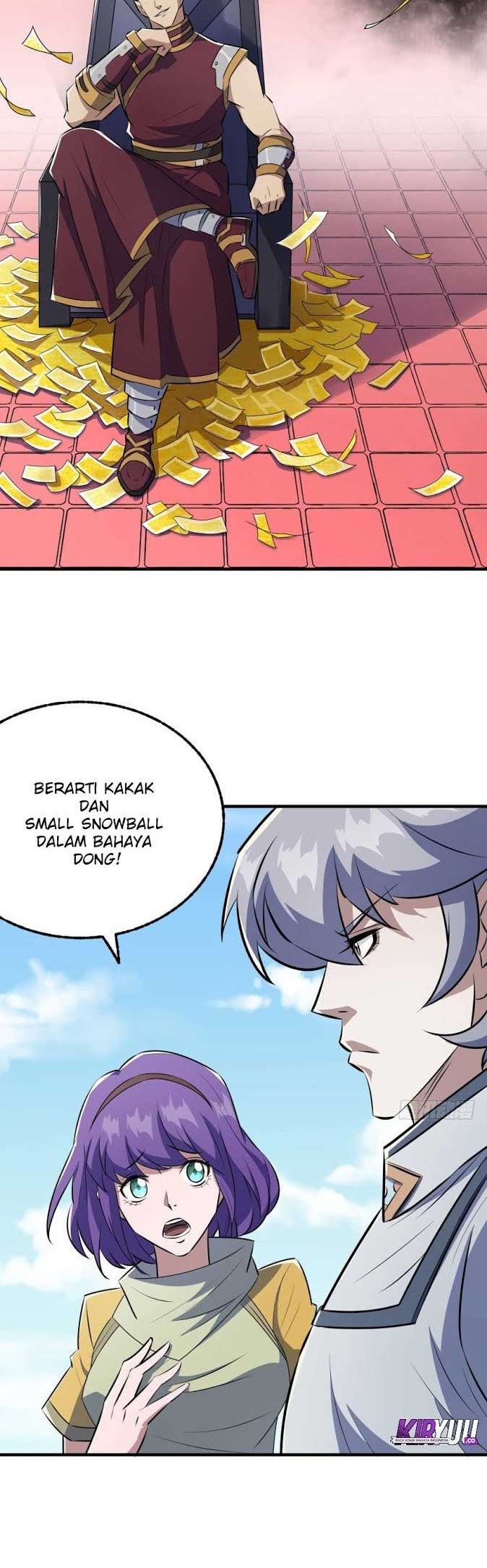 The Hunter Bab 92 halaman 7