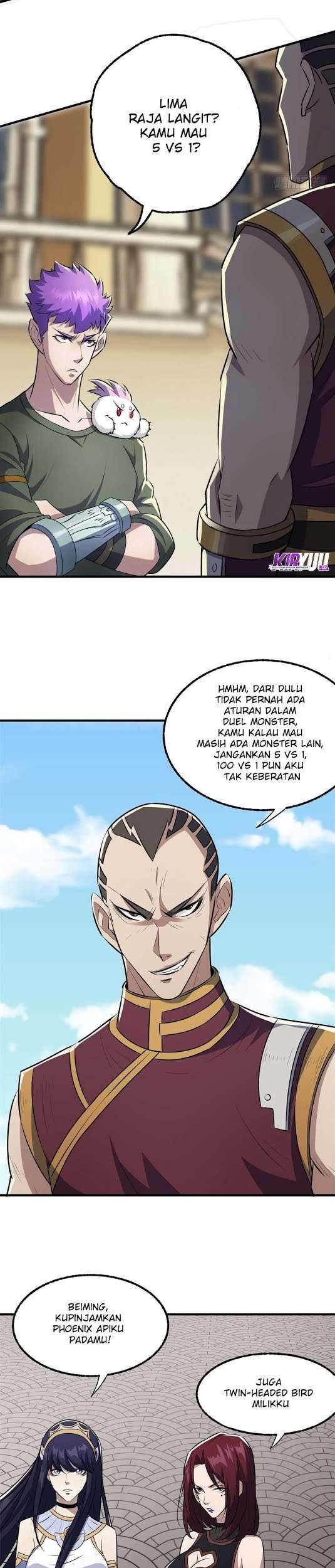 The Hunter Bab 92 halaman 12