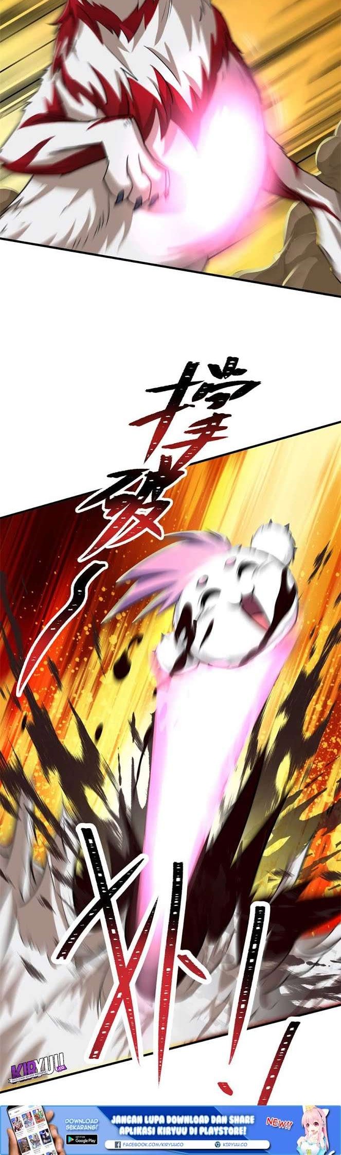 The Hunter chapter 93 halaman 4