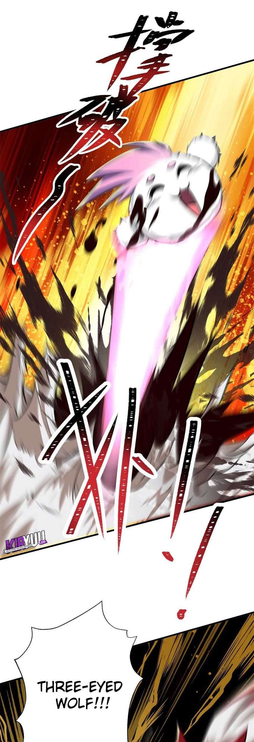 The Hunter chapter 93 halaman 5