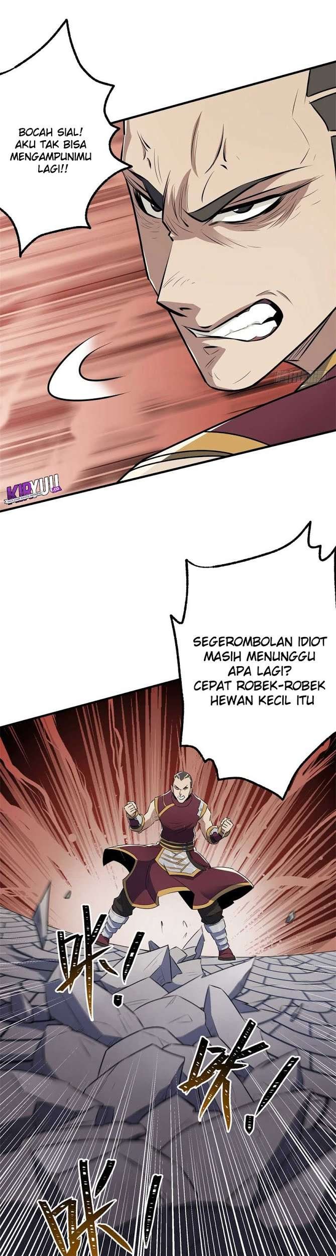 The Hunter chapter 93 halaman 7