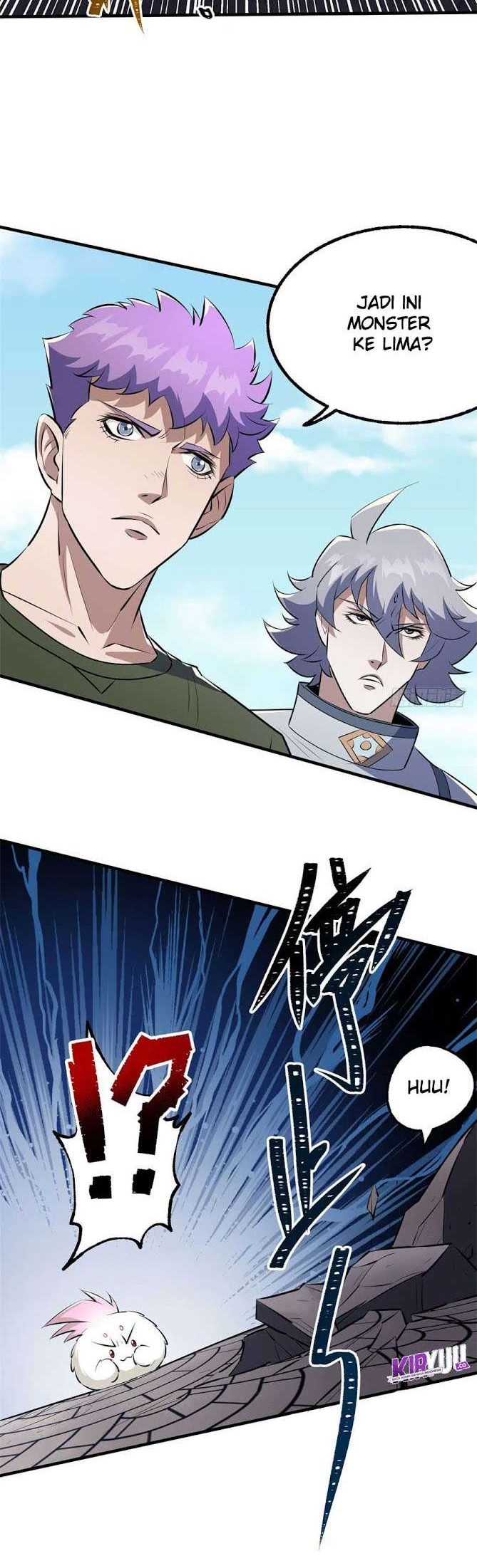 The Hunter chapter 93 halaman 8