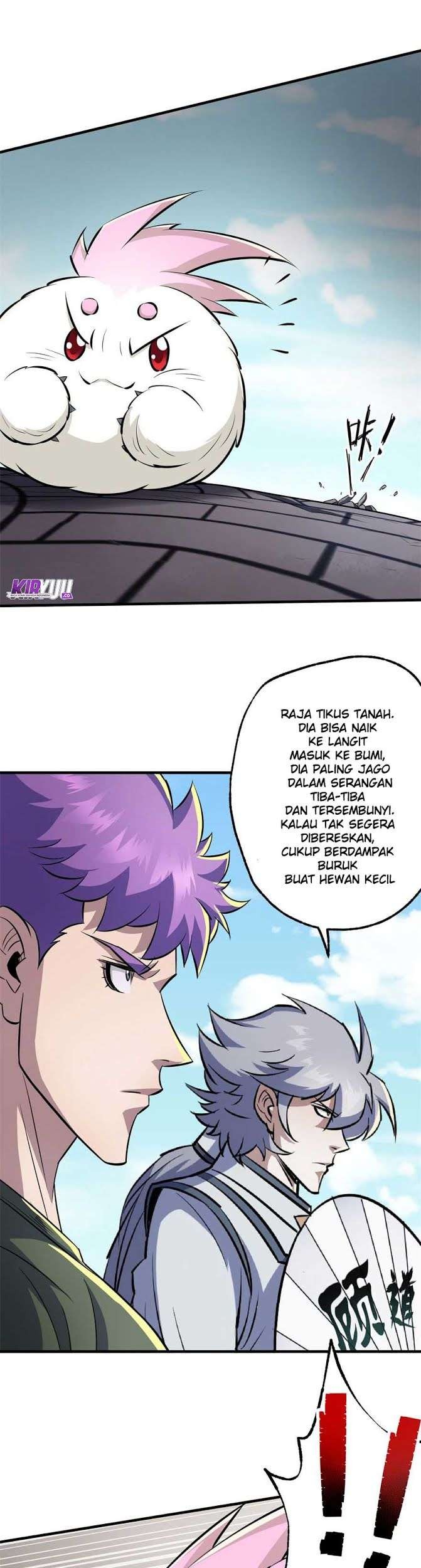 The Hunter chapter 93 halaman 10