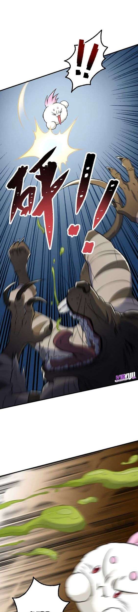 The Hunter chapter 93 halaman 15