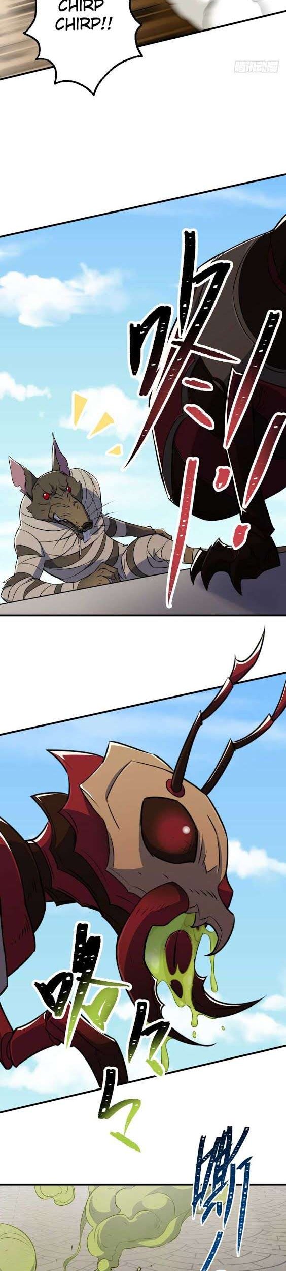 The Hunter chapter 93 halaman 16