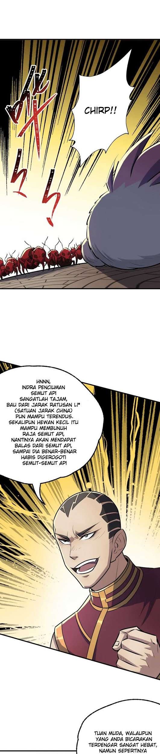 The Hunter chapter 93 halaman 19