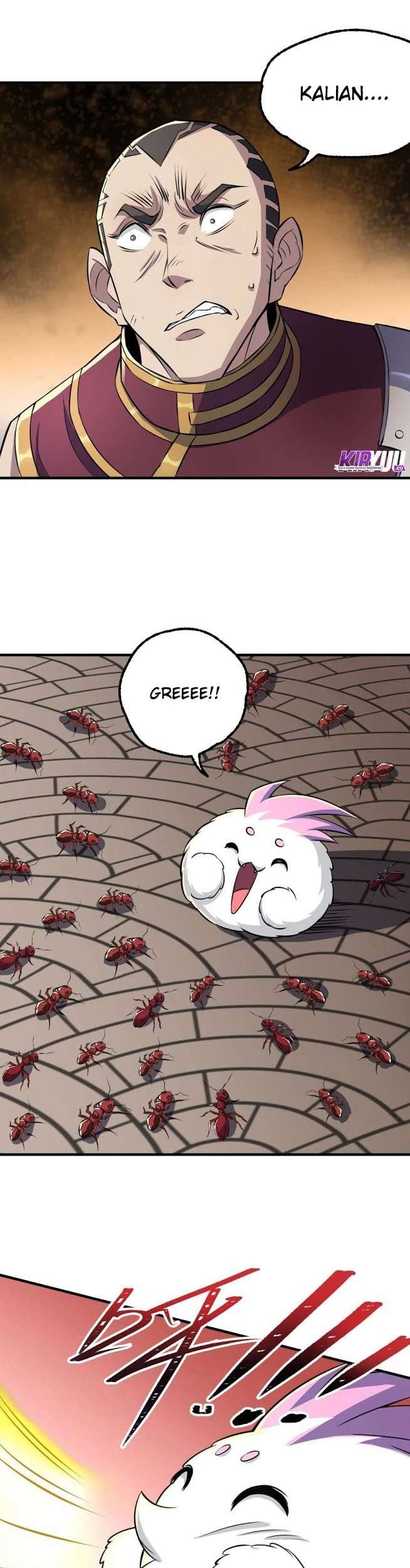 The Hunter chapter 93 halaman 24