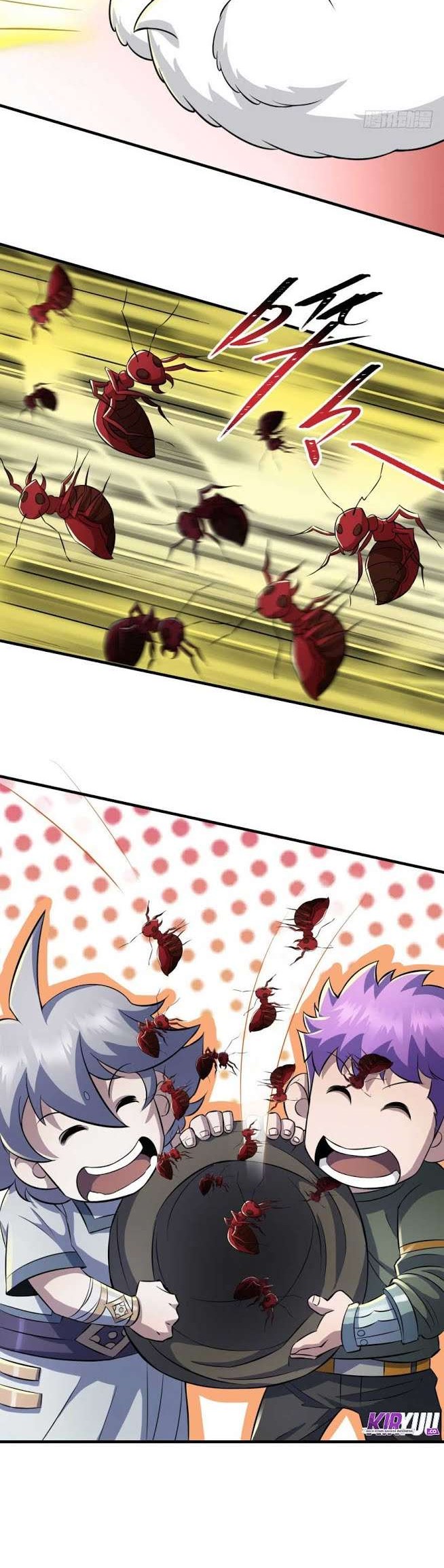 The Hunter chapter 93 halaman 25