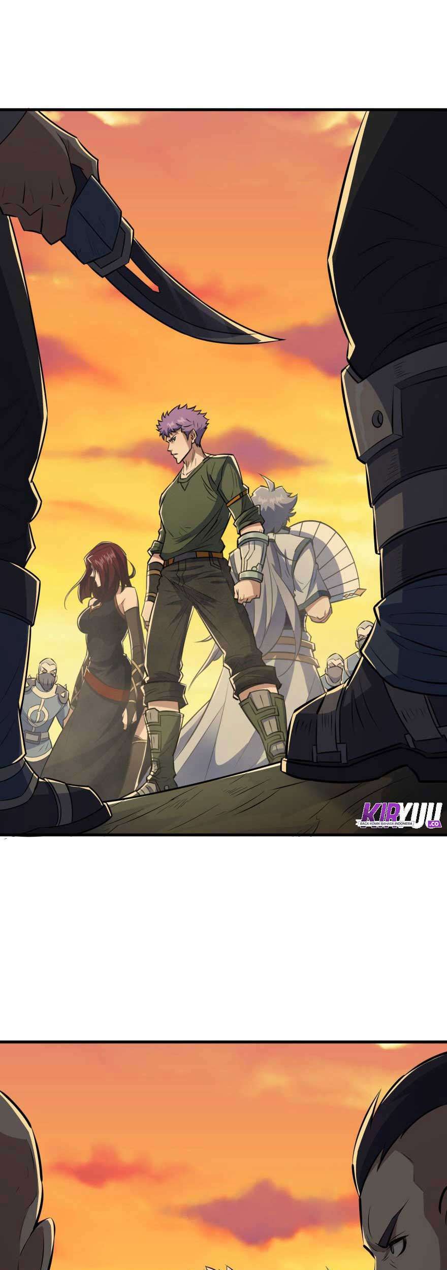 The Hunter chapter 97 halaman 5