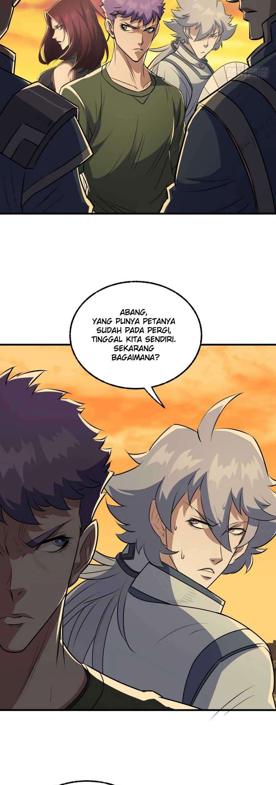 The Hunter chapter 97 halaman 7