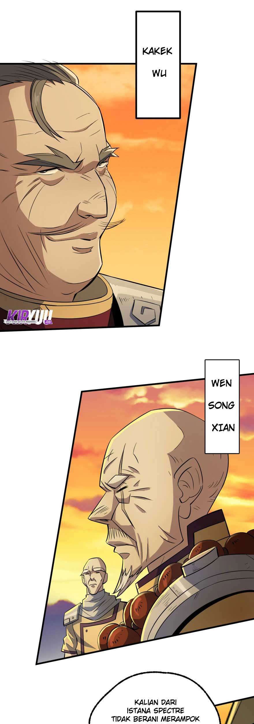 The Hunter chapter 97 halaman 11