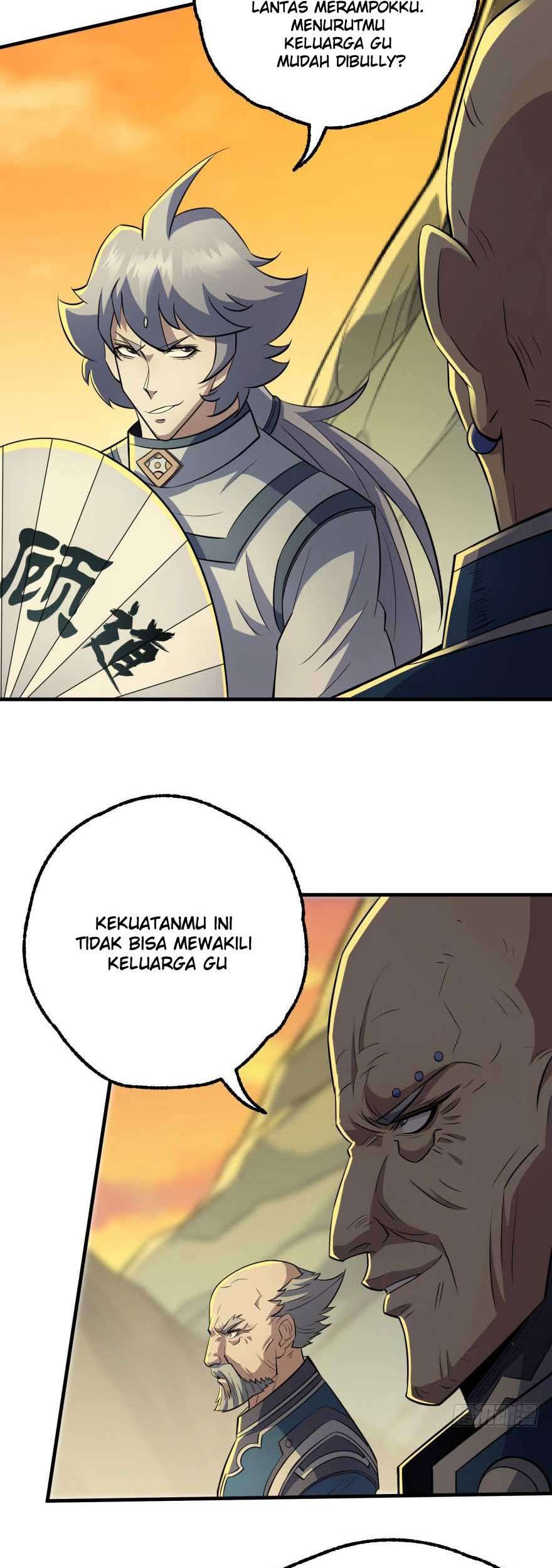 The Hunter chapter 97 halaman 13