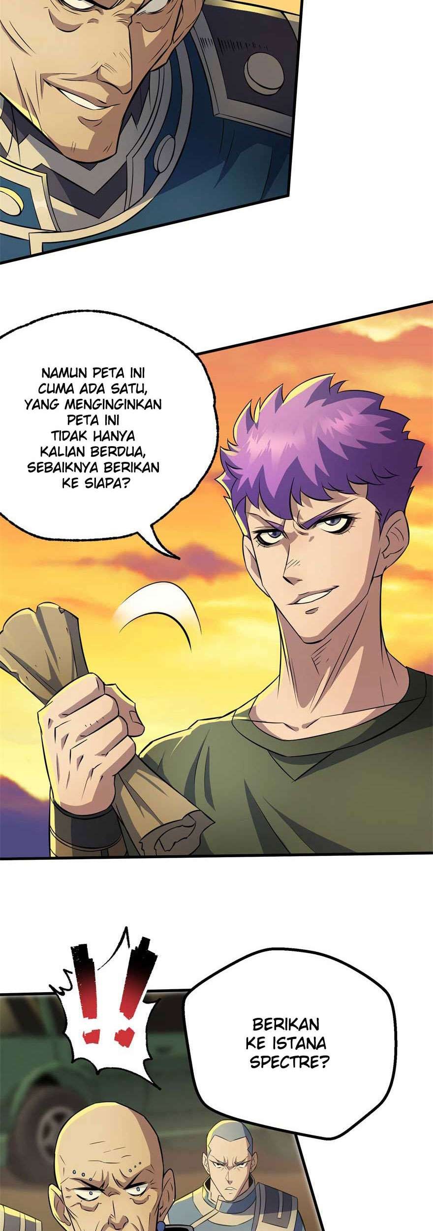 The Hunter chapter 97 halaman 19