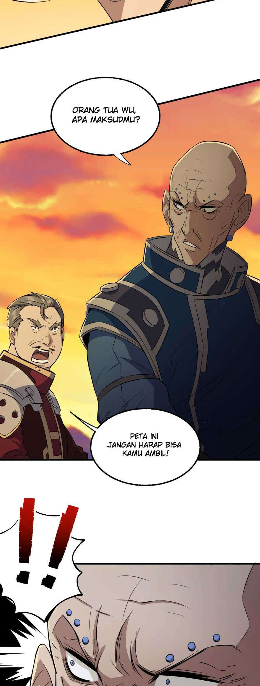 The Hunter chapter 97 halaman 24