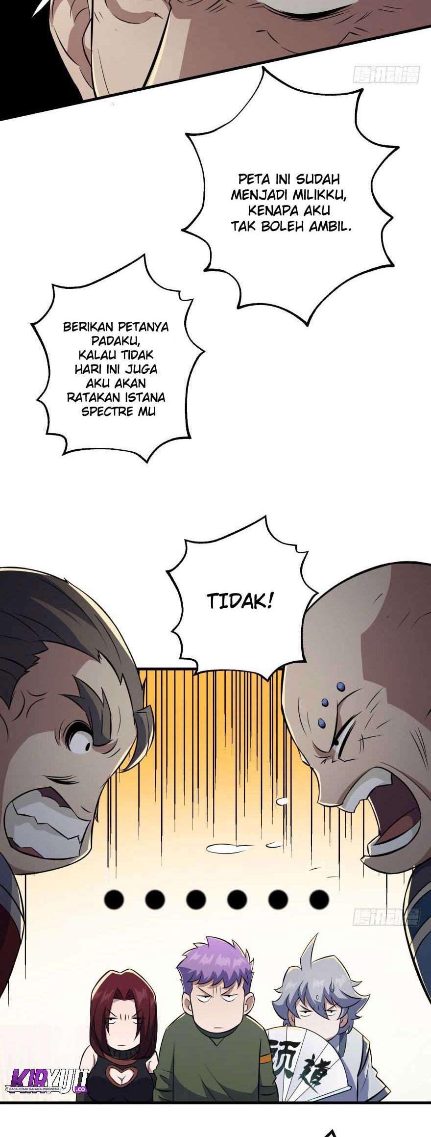 The Hunter chapter 97 halaman 25